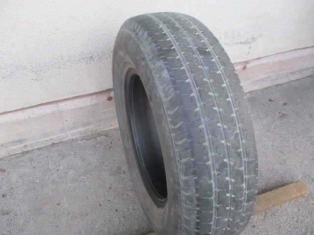 【B252】S-207★195/80R15★1本売切り_画像2