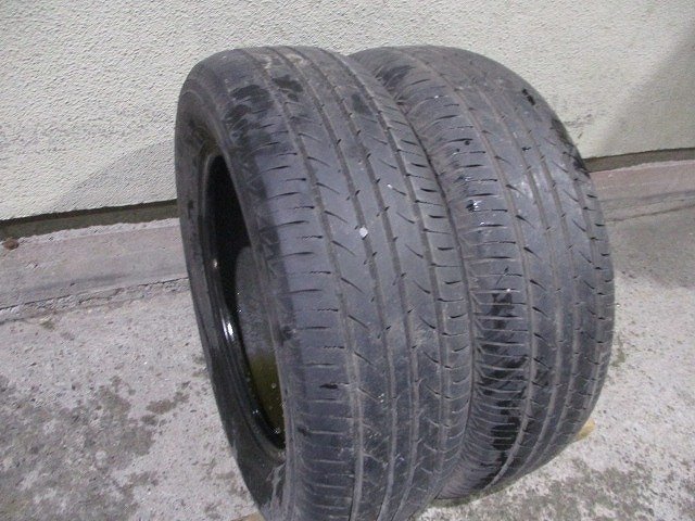 【ア555】●NANO ENERGY 3★205/65R16★2本売切り_画像2