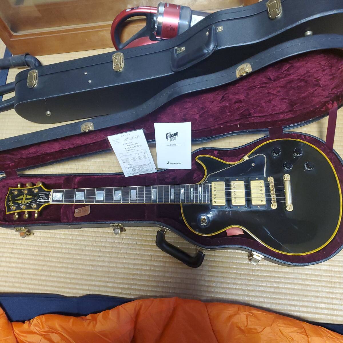 GIBSON CUSTOM 1957 3p_画像1