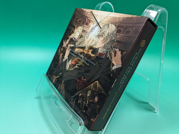 【即決 CD 送料無料】 Fate/Grand Order Orchestra Concert -Live Album- / 東京都交響楽団_画像3