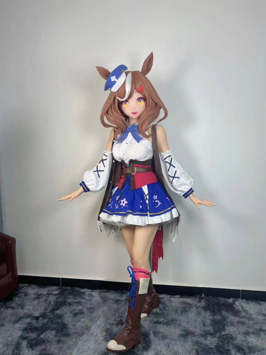 Yahoo!オークション - ウマ娘 マチカネタンホイザ 着ぐるみ 美 Yahoo!オークション - ウマ娘 マチカネタンホイザ 着ぐるみ 美