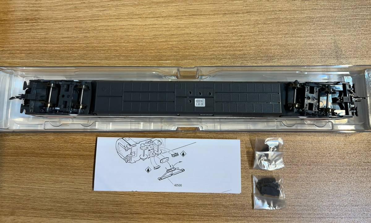 ROCO 6200016 パノラマ車 SBB Gotthard【新品】_画像7