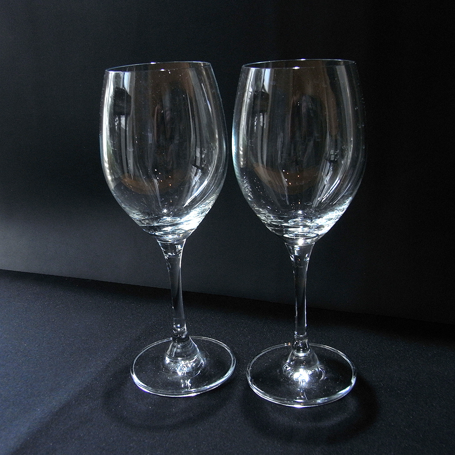 ［tableware73］ワイングラス2（2個）の画像1