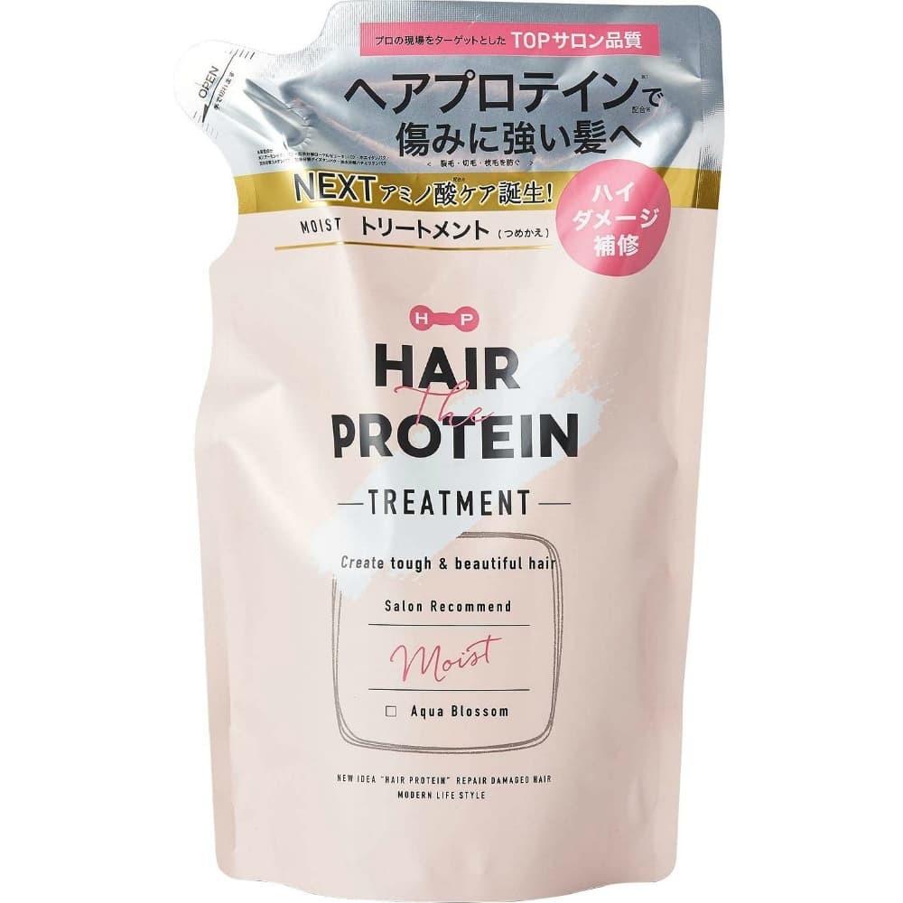  hair The protein moist .a treatment packing change × 24 point 