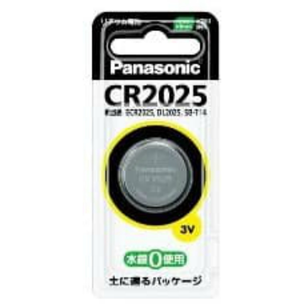 CR2025Pリチウムコイン電池× 100点