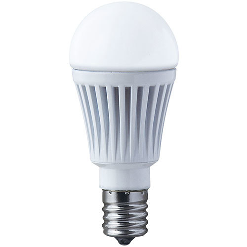 【5個セット】 東京メタル工業 LED電球 ミニクリプトン型 電球色 60W相当 口金E17 調光可 LDA8LD60WE17TMX5