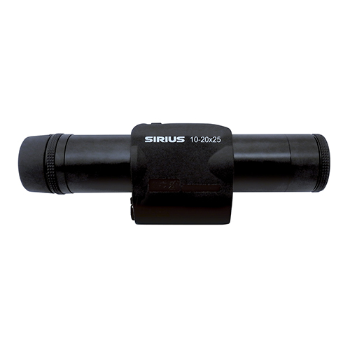 SIRIUS zoom vibration control scope [ Sirius 10-20×25] AIS-1-10-20x25