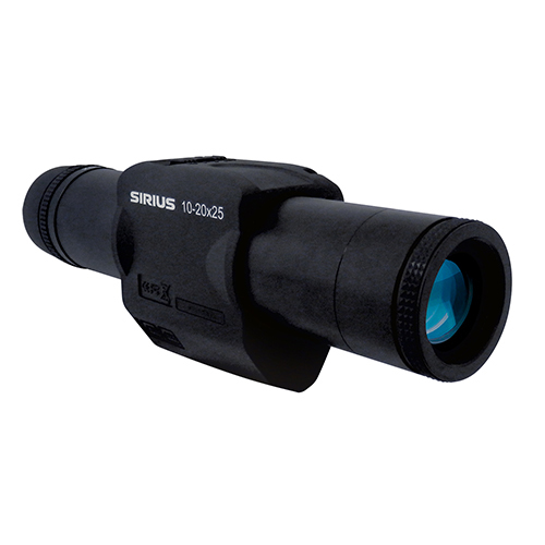 SIRIUS zoom vibration control scope [ Sirius 10-20×25] AIS-1-10-20x25