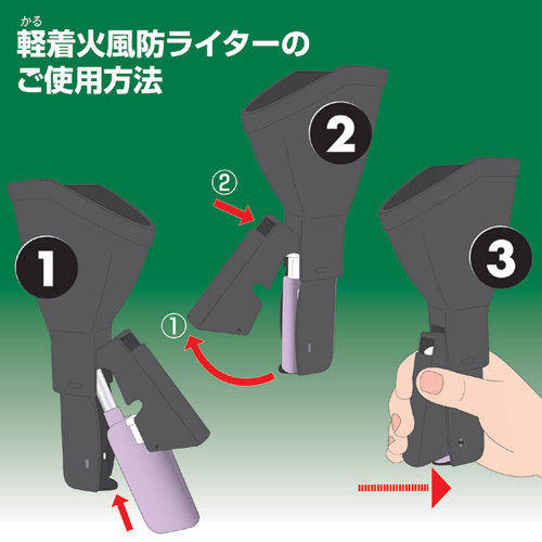 旭電機化成 お墓参りセット 809417_画像3