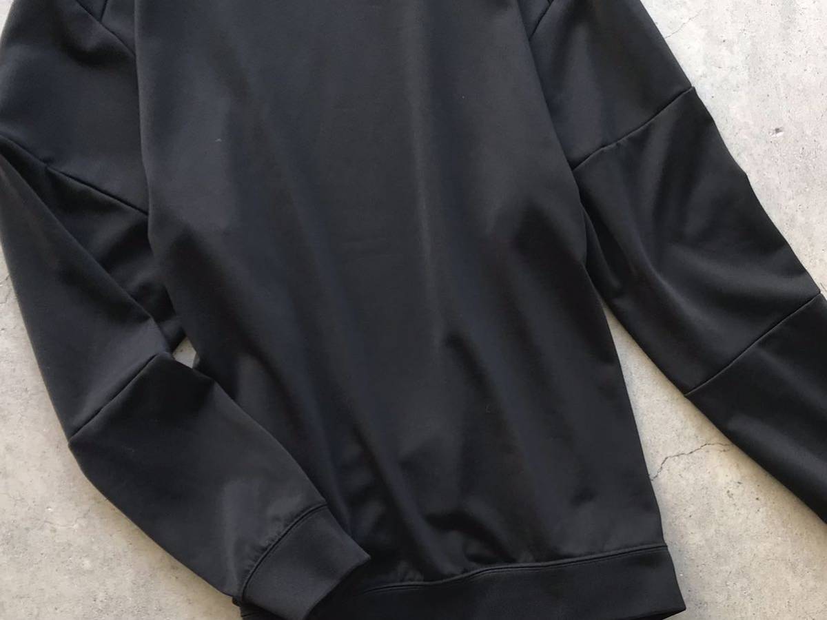 BRIEFING 吊り裏毛 スウェットシャツ XL ブリーフィング メンズ トレーナー セーター パーカー 黒 ブラック_画像7