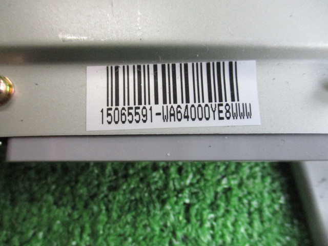 AIR6201■保証付■セレナ TNC24 4WD◆◆AT ミッション コンピューター◆◆H15年■宮城県～発送■発送サイズ A/棚K30_画像3