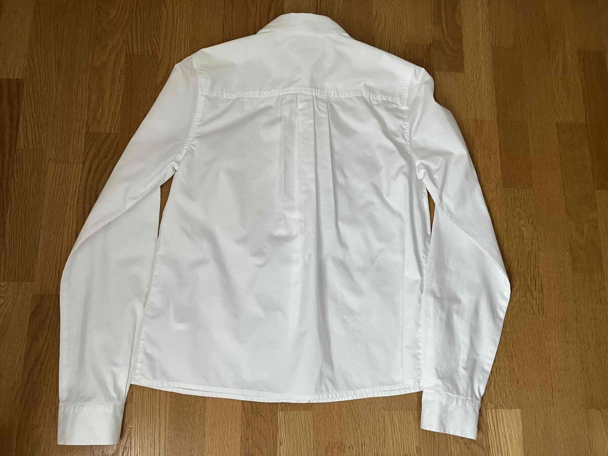 TOMMY HILFIGER/ Tommy Hilfiger white blouse size 2 S size 