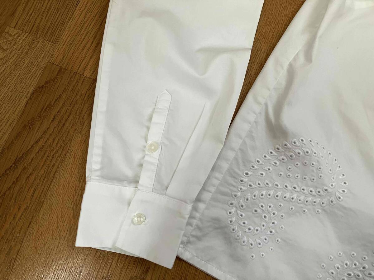 TOMMY HILFIGER/ Tommy Hilfiger white blouse size 2 S size 