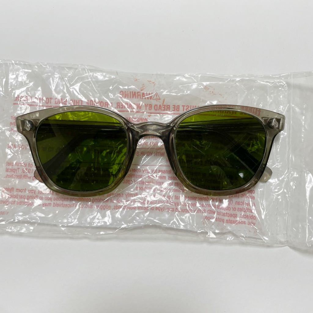 デッドストック AO SAFETY FLEX FIT 52 F9800 メガネ AMERICAN OPTICAL アメリカンオプティカル ビンテージ 眼鏡 古着 サングラス