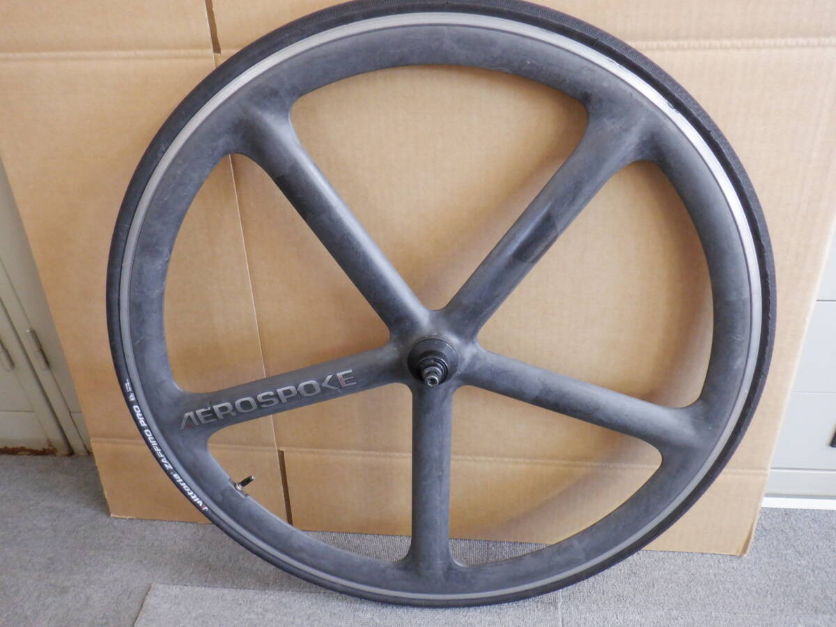 Yahoo!オークション - AEROSPOKE エアロスポーク カーボン Yahoo!オークション - AEROSPOKE エアロスポーク カーボン