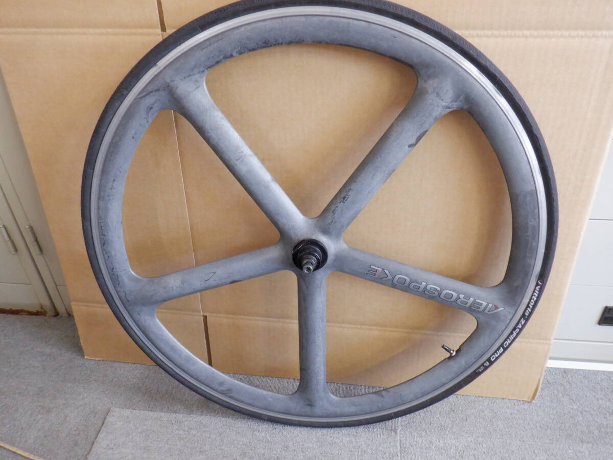 Yahoo!オークション - AEROSPOKE エアロスポーク カーボン Yahoo!オークション - AEROSPOKE エアロスポーク カーボン