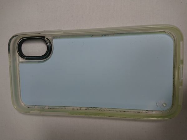 CASETiFY iPhoneX ケース グリーン スマホケース ls203_画像8