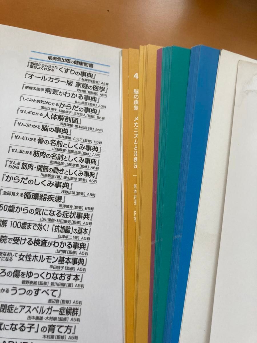 ぜんぶわかる脳の事典　部位別・機能別にわかりやすくビジュアル解説 坂井建雄／監修　久光正／監修