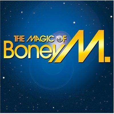 新品CD♪BONEY M ボニーM/ベスト 20曲収録■ディスコ_画像はイメージです