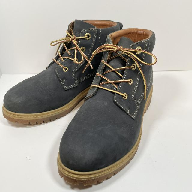 DANNER ダナー ワークブーツ US9 27cm ヤムヒル スウェード ヌバック レースアップ ラギットソール メンズ シューズ_画像1