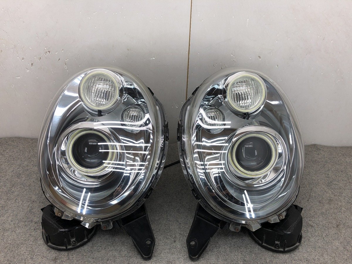 MF22S MRワゴン 最強COBホワイトリングLED ヘッド MF22S MRワゴン 最強COBホワイトリングLED ヘッド