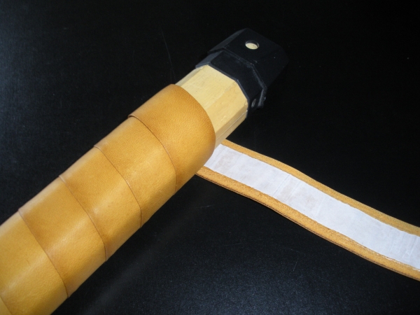 * leather grip tape natural cow leather real leather badominnto tennis for *
