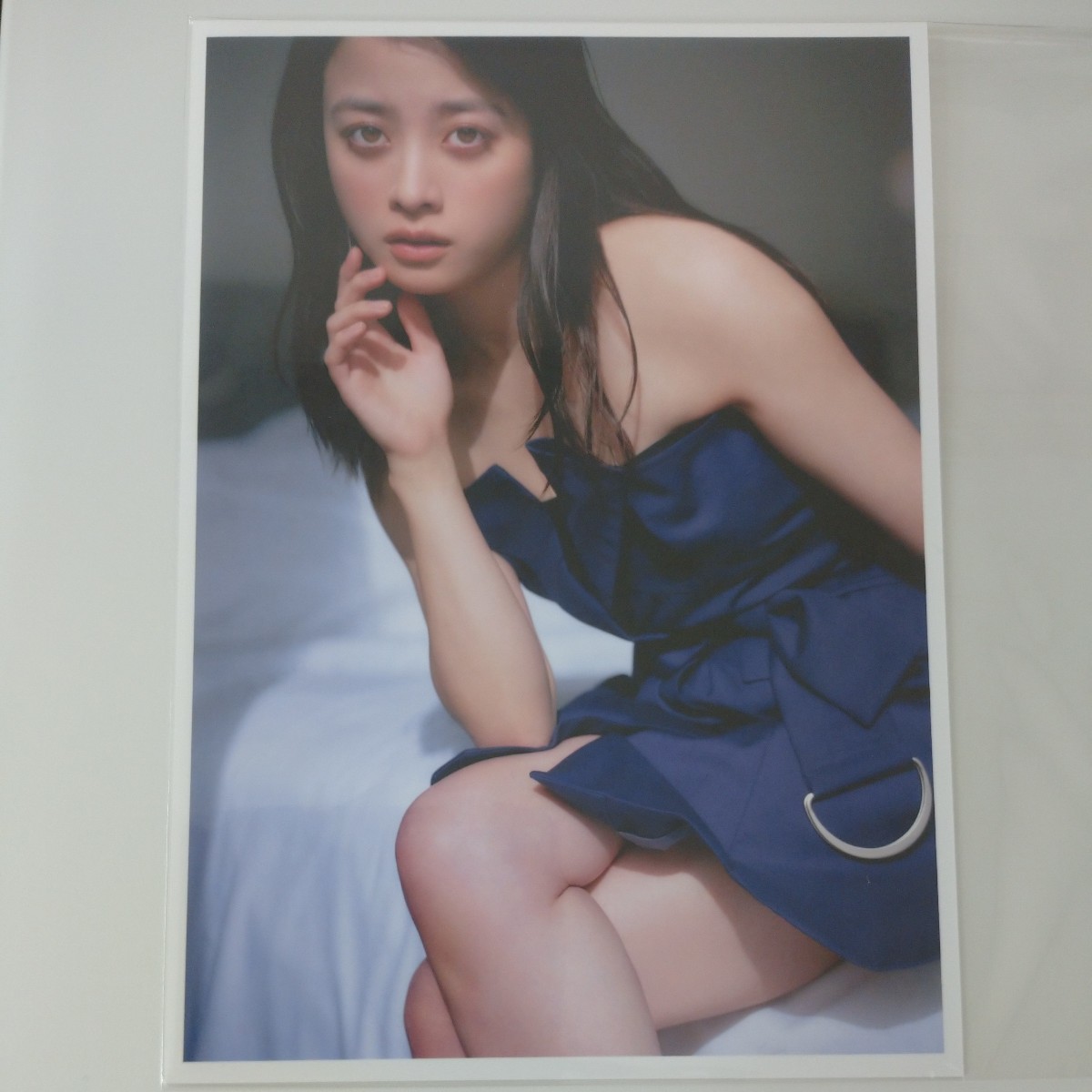橋本環奈 写真集 カレイドスコープ イベント応募購入特典 2L生 橋本環奈 写真集 カレイドスコープ イベント応募購入特典 2L生