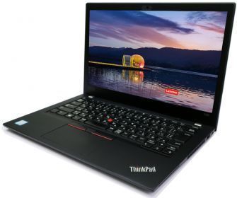 中古 ノートパソコン Lenovo レノボ ThinkPad X280 20KFCTO1WW Core i5 メモリ：8GB 6ヶ月保証_画像1