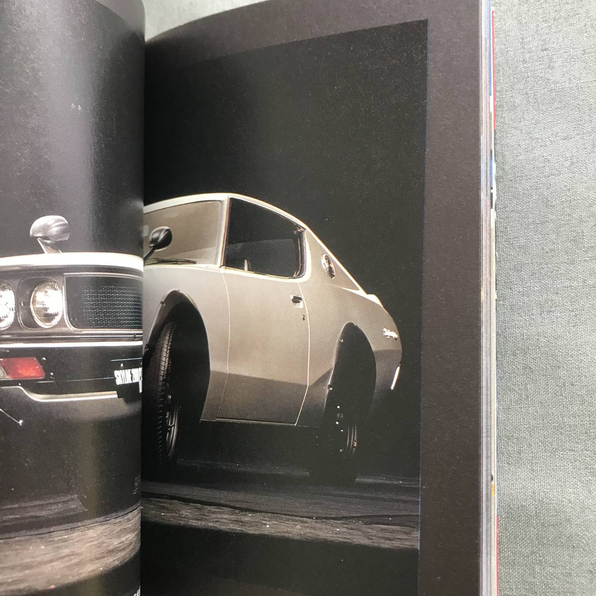 文庫本　スカイライン　本　NISSAN SKYLINE R30 RSターボ　日産　旧車　名車　絶版車　RS　turbo　Japanese　vintage　sportscar　book_画像4