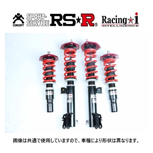 RS-R レーシングi 車高調 クレスタ JZX90 RIDT141MP_画像1