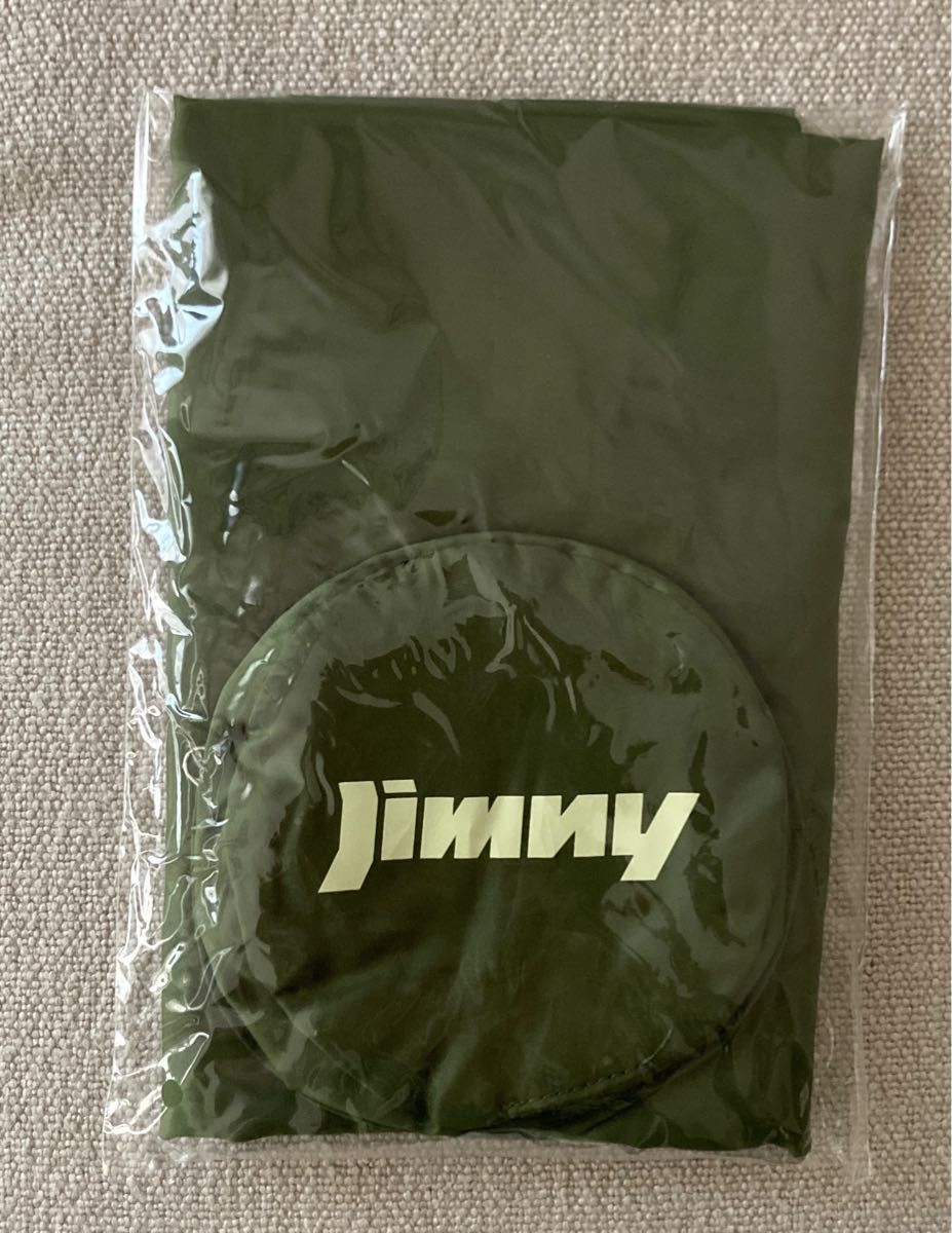 Jimnyロゴ入り ジムニー スズキ エコバッグ