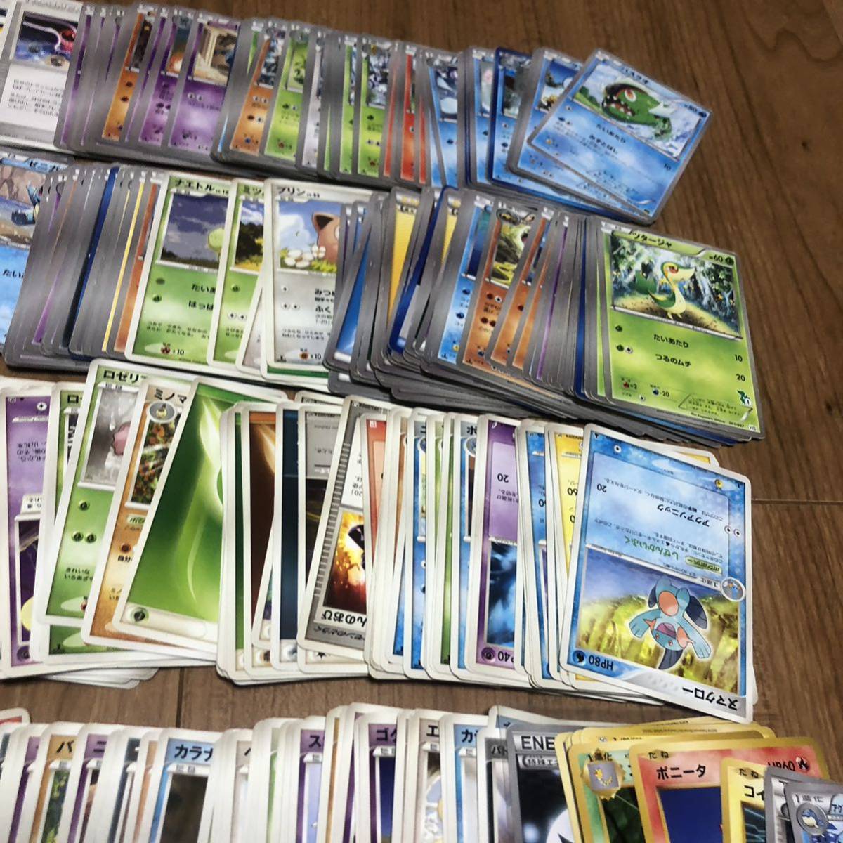 ポケモンカード dp adv xy bw 大量まとめ売り ノーマル 1000枚 ポケモンカード dp adv xy bw 大量まとめ売り ノーマル 1000枚