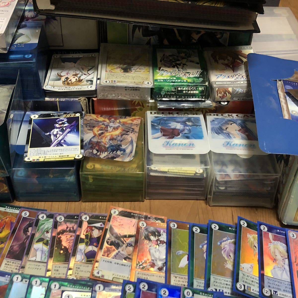 アクエリアンエイジ カード 大量まとめ売り コレクター引き取り アクエリアンエイジ カード 大量まとめ売り コレクター引き取り