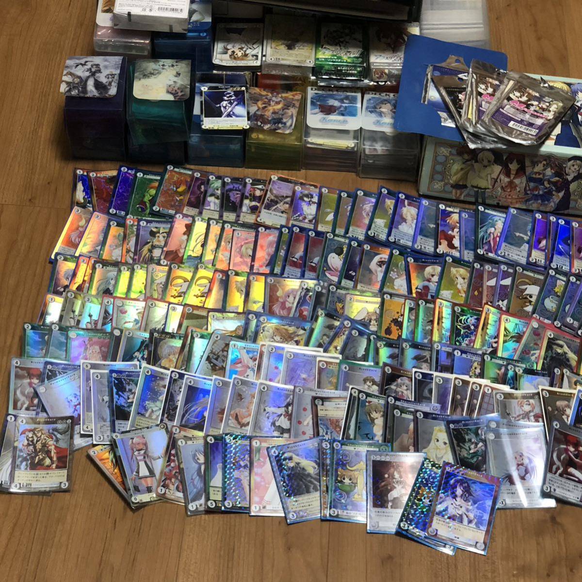 アクエリアンエイジ カード 大量まとめ売り コレクター引き取り アクエリアンエイジ カード 大量まとめ売り コレクター引き取り