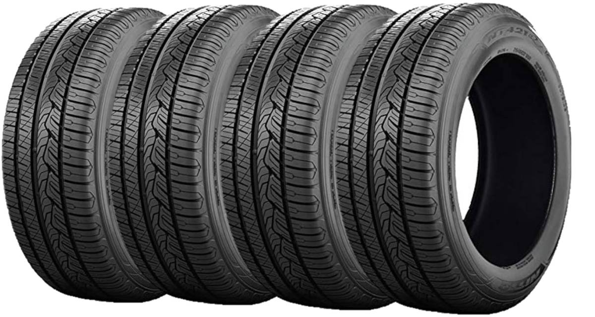 法人限定◆4本セット販売 ニットー 245/45R20 103W XL NT421Q NITTO_画像1