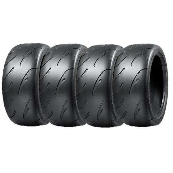 法人限定◆4本セット販売 送料無料 ナンカン 245/40ZR18 97Y XL AR-1 TREAD WEAR 80 TW80 NANKANG エーアールワン 245/40R18_画像1