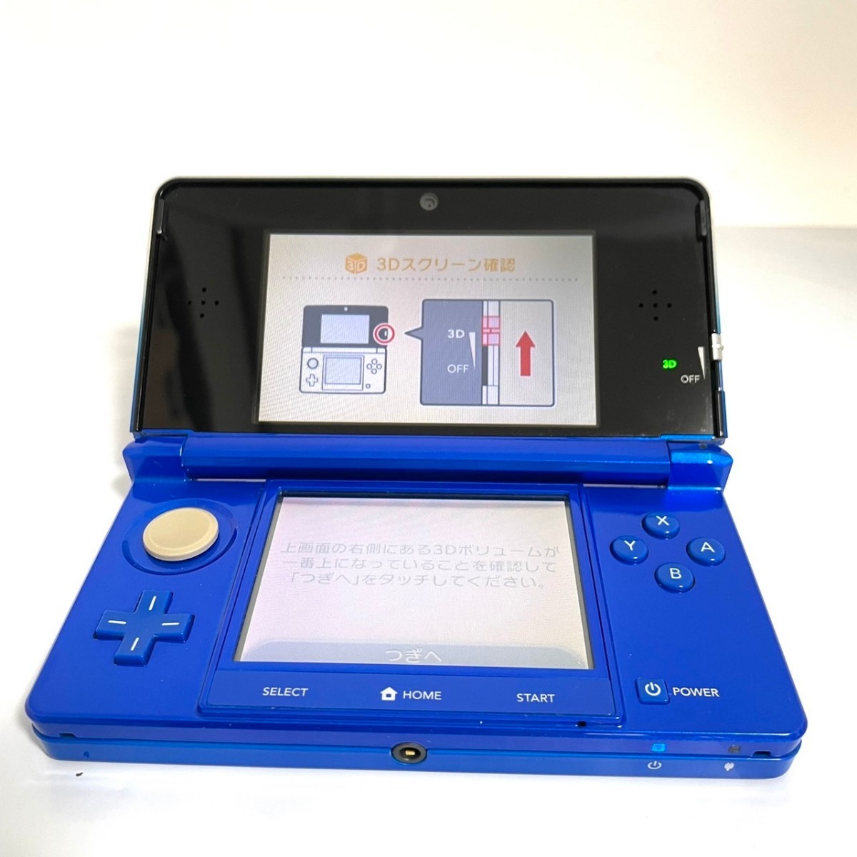 お気にいる】 Nintendo ニンテンドー3DS ゲーム 動作確認済み 本体