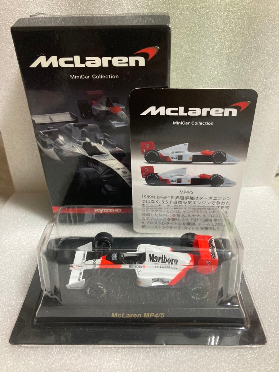 1/64 マクラーレン McLaren MP4/5 Honda 京商|Yahoo!フリマ(旧 1/64 マクラーレン McLaren MP4/5 Honda 京商|Yahoo!フリマ(旧