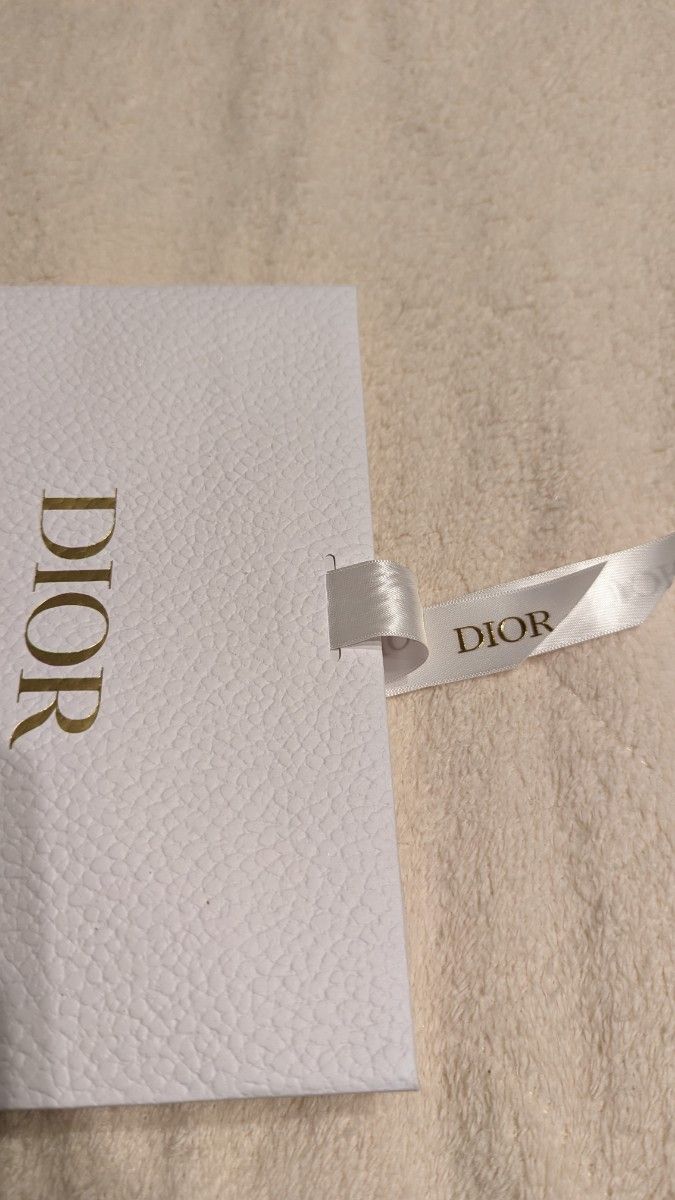 紙袋 ディオール Dior ショップ袋 ショップバッグ