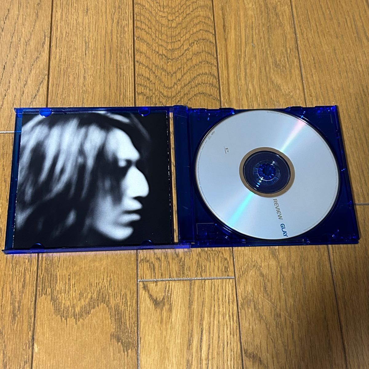 【CD】GLAY／REVIEW 