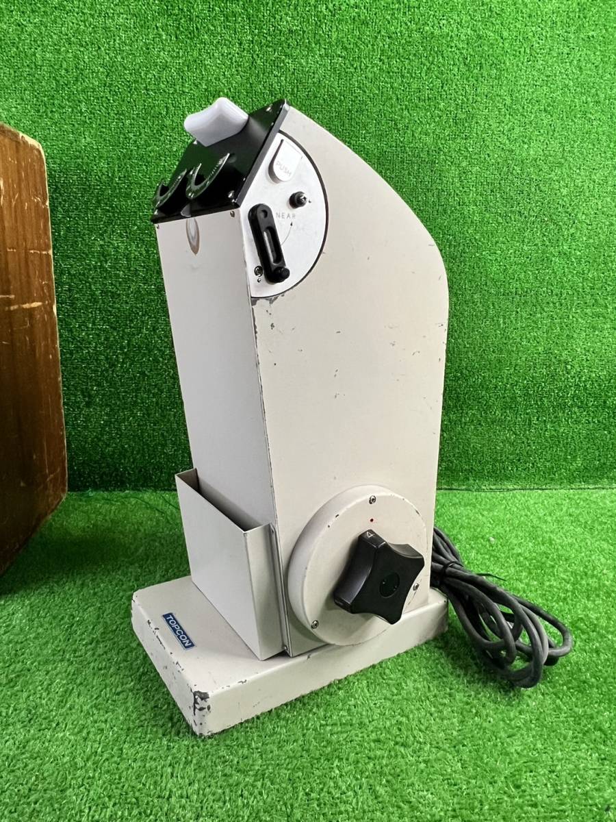 動作確認済TOPCON/トプコンSCREENO SCOPE SS-3 スクリーノ 動作確認済TOPCON/トプコンSCREENO SCOPE SS-3 スクリーノ