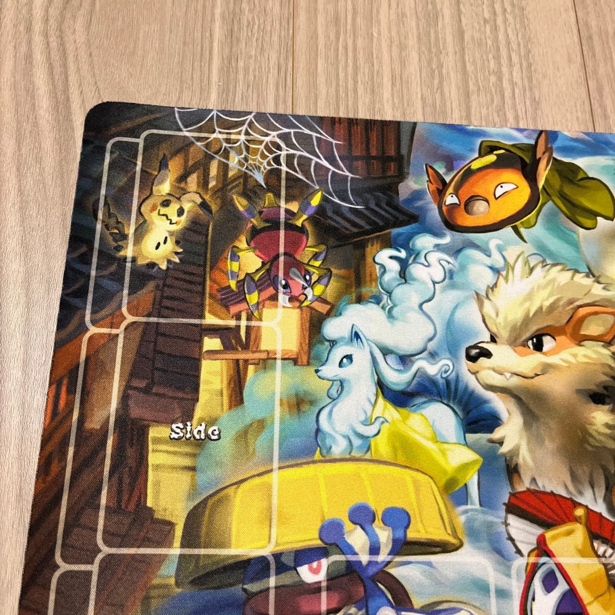 百ポケ夜行 プレイマット|Yahoo!フリマ(旧PayPayフリマ) 百ポケ夜行 プレイマット|Yahoo!フリマ(旧PayPayフリマ)