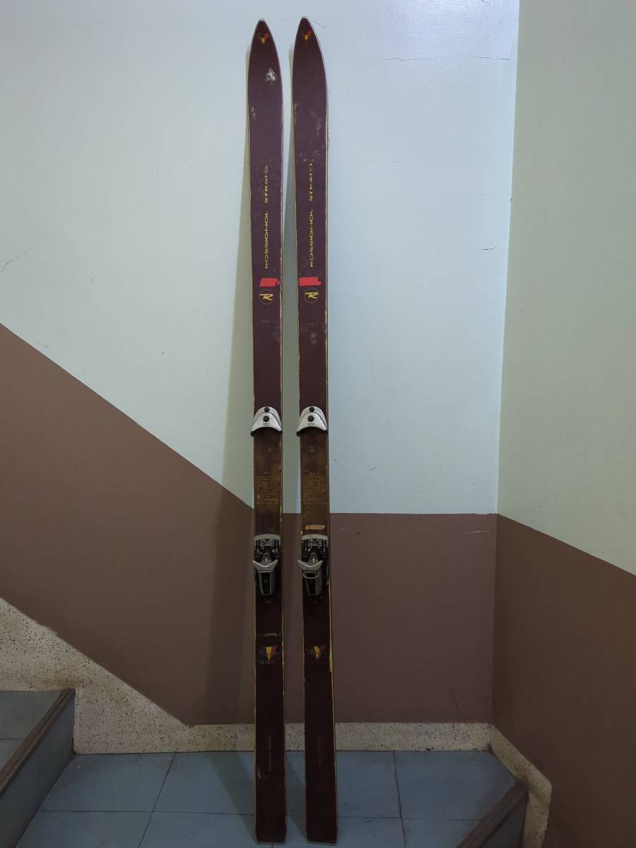 Rossignol ロシニョール Strato スキー 板　190cm_画像1