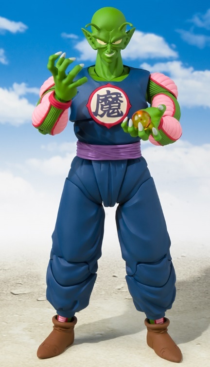 品質のいい 【新品・輸送箱未開封】 S.H.Figurerts ドラゴンボール ピッコロ大魔王 フィギュアーツ ピッコロ