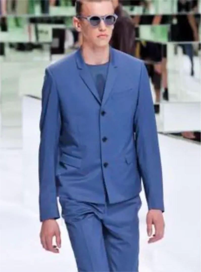 dior homme 14SS テーラードジャケット Dior homme 14ss コレクション テーラードジャケット カシミア