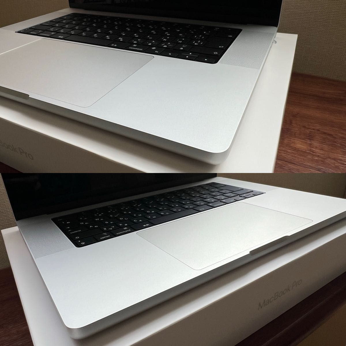 【超美品】M1 Proチップ MacBook Pro 16ｲﾝﾁ/ 16GB/ 1TB / シルバー［MK1F3J/A］