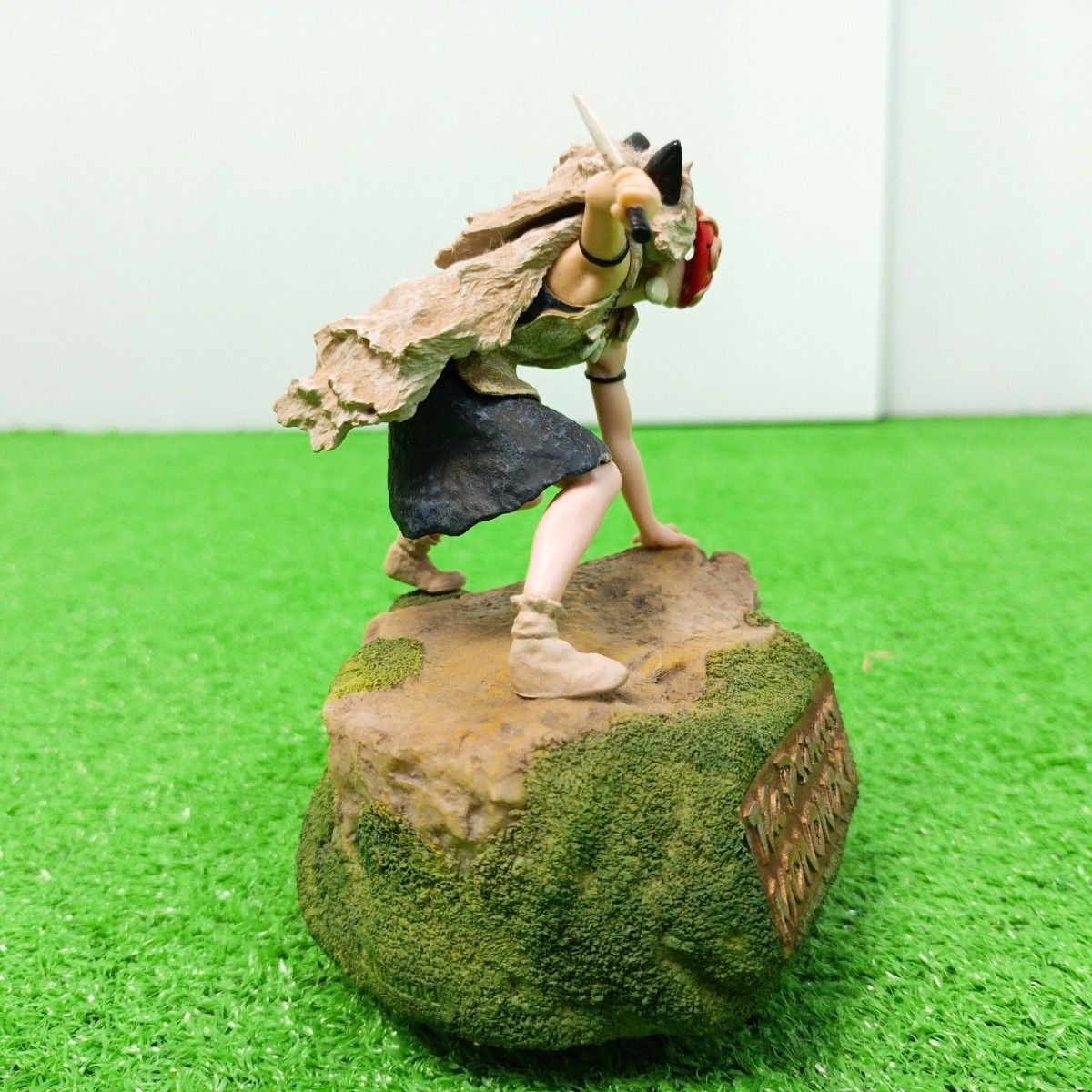 稀少 廃盤品】もののけ姫 オルゴールシリーズ サン Y24020502 稀少 廃盤品】もののけ姫 オルゴールシリーズ サン Y24020502