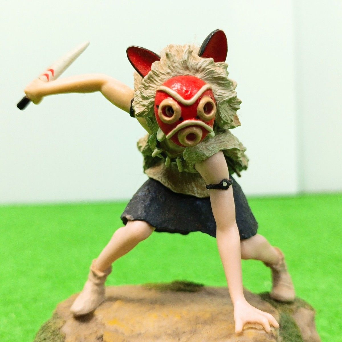 稀少 廃盤品】もののけ姫 オルゴールシリーズ サン Y24020502 稀少 廃盤品】もののけ姫 オルゴールシリーズ サン Y24020502