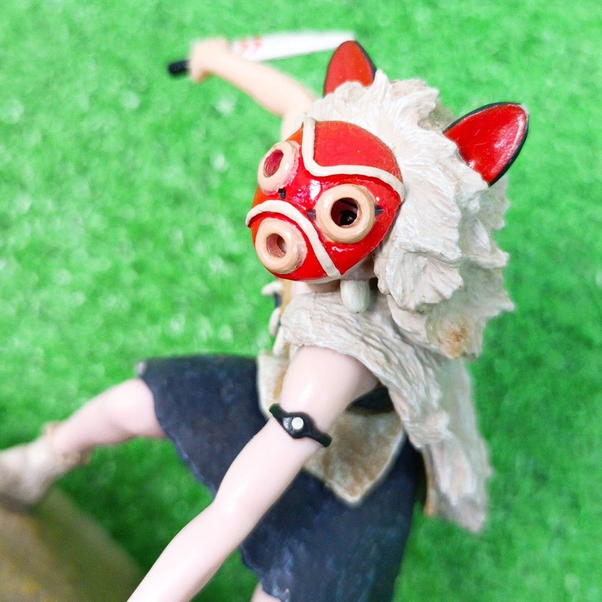 稀少 廃盤品】もののけ姫 オルゴールシリーズ サン Y24020502 稀少 廃盤品】もののけ姫 オルゴールシリーズ サン Y24020502