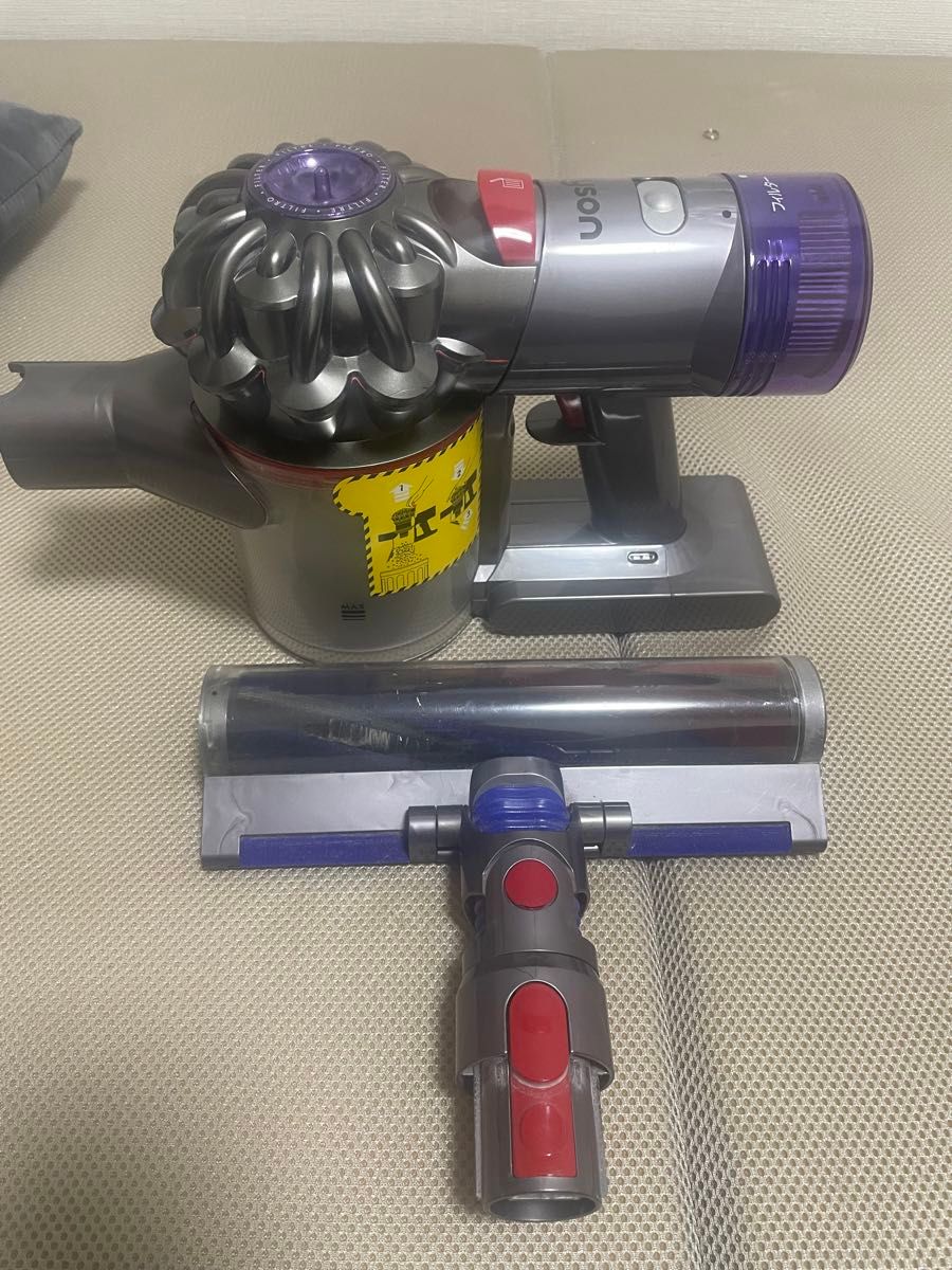 ジャンク】 dyson ダイソン コードレスクリーナー 掃除機|Yahoo ジャンク】 dyson ダイソン コードレスクリーナー 掃除機|Yahoo